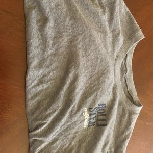 hollister long sleeve shirt